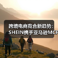 跨境电商竞合新趋势：SHEIN携手亚马逊MCF破解履约瓶颈（图4）