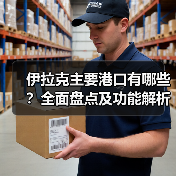 伊拉克主要港口有哪些？全面盘点及功能解析（图2）