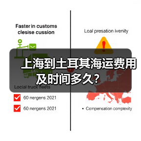 上海到土耳其海运费用及时间多久?(图3) 上海到土耳其海运费用及时间多久?(图3)