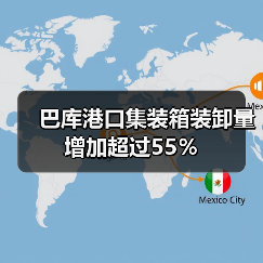 巴库港口集装箱装卸量增加超过55％（图3）