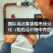 国际海运集装箱市场分化（租船运价稳中有固，现货运价持续下行）（图1）