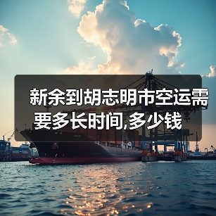 新余到胡志明市空运需要多长时间,多少钱（图4）