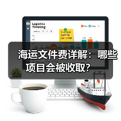海运文件费详解：哪些项目会被收取？（图4）