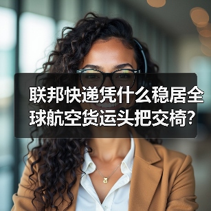 联邦快递凭什么稳居全球航空货运头把交椅?(图2) 联邦快递凭什么稳居全球航空货运头把交椅?(图2)