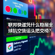 联邦快递凭什么稳居全球航空货运头把交椅?(图4) 联邦快递凭什么稳居全球航空货运头把交椅?(图4)