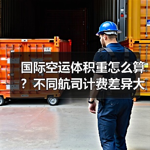 国际空运体积重怎么算？不同航司计费差异大吗？（图3）