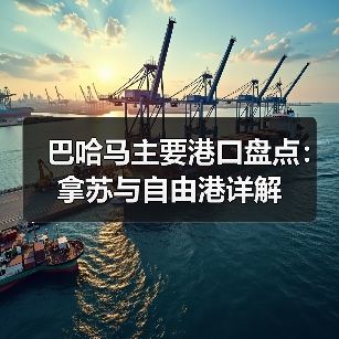 巴哈马主要港口盘点:拿苏与自由港详解 巴哈马主要港口盘点:拿苏与自由港详解