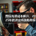国际海运成本飙升，2025年航运业将面临哪些挑战？（图4）