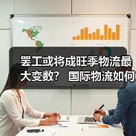 罢工或将成旺季物流最大变数? 国际物流如何应对?(图3) 罢工或将成旺季物流最大变数? 国际物流如何应对?(图3)