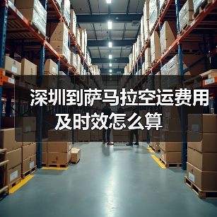 深圳到萨马拉空运费用及时效怎么算（图2）
