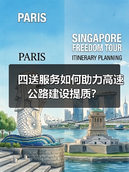 四送服务如何助力高速公路建设提质？（图2）