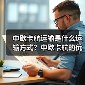 中欧卡航运输是什么运输方式？中欧卡航的优势有哪些（图4）