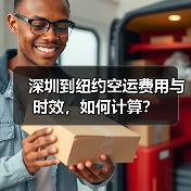 深圳到纽约空运费用与时效,如何计算? 深圳到纽约空运费用与时效,如何计算?