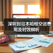 深圳到哥本哈根空运费用及时效解析