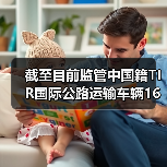 截至目前监管中国籍TIR国际公路运输车辆16辆(出境10辆、进境6辆)(图4) 截至目前监管中国籍TIR国际公路运输车辆16辆(出境10辆、进境6辆)(图4)