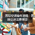 国际空运操作流程,国际空运注意事项(图3) 国际空运操作流程,国际空运注意事项(图3)