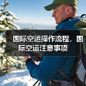 国际空运操作流程,国际空运注意事项(图4) 国际空运操作流程,国际空运注意事项(图4)