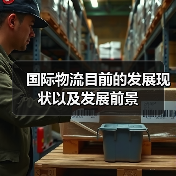 国际物流目前的发展现状以及发展前景(图4) 国际物流目前的发展现状以及发展前景(图4)