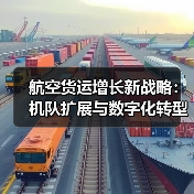 航空货运增长新战略:机队扩展与数字化转型驱动未来十年发展(图2) 航空货运增长新战略:机队扩展与数字化转型驱动未来十年发展(图2)