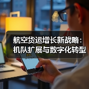 航空货运增长新战略:机队扩展与数字化转型驱动未来十年发展(图3) 航空货运增长新战略:机队扩展与数字化转型驱动未来十年发展(图3)