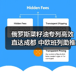 俄罗斯菜籽油专列高效直达成都 中欧班列助推粮油运输常态化（图2）