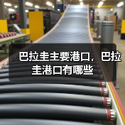巴拉圭主要港口，巴拉圭港口有哪些（图1）