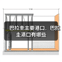 巴拉圭主要港口，巴拉圭港口有哪些（图3）