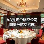 AA是哪个航空公司,美国美洲航空标志(图2) AA是哪个航空公司,美国美洲航空标志(图2)