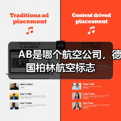 AB是哪个航空公司,德国柏林航空标志(图1) AB是哪个航空公司,德国柏林航空标志(图1)