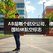 AB是哪个航空公司，德国柏林航空标志