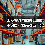 国际物流网图片到底该不该信？看完这些“实拍优势”与“隐藏代价”再决定（图2）
