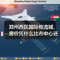 郑州西区国际物流城,房价凭什么比市中心还“硬核”?——一个被99%购房者误判的价值洼地真相(图2) 郑州西区国际物流城,房价凭什么比市中心还“硬核”?——一个被99%购房者误判的价值洼地真相(图2)