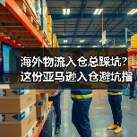 海外物流入仓总踩坑？这份亚马逊入仓避坑指南请收好（图2）