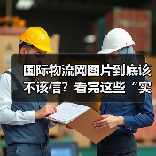 国际物流网图片到底该不该信?看完这些“实拍优势”与“隐藏代价”再决定 国际物流网图片到底该不该信?看完这些“实拍优势”与“隐藏代价”再决定