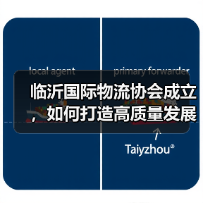 临沂国际物流协会成立，如何打造高质量发展新引擎？（图3）