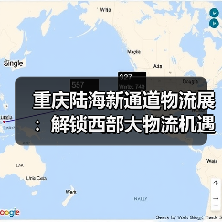 重庆陆海新通道物流展：解锁西部大物流机遇（图4）