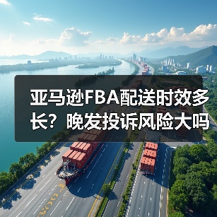 亚马逊FBA配送时效多长？晚发投诉风险大吗（图4）