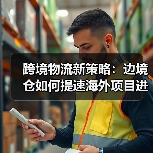 跨境物流新策略:边境仓如何提速海外项目进程?(图4) 跨境物流新策略:边境仓如何提速海外项目进程?(图4)