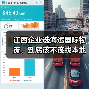 江西企业选海运国际物流，到底该不该找本地服务商？看完这几点利弊再决定（图4）
