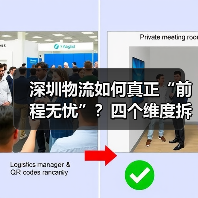 深圳物流如何真正“前程无忧”？四个维度拆解国际供应链的可靠性答案（图2）