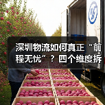 深圳物流如何真正“前程无忧”？四个维度拆解国际供应链的可靠性答案