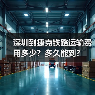 深圳到捷克铁路运输费用多少?多久能到?(图4) 深圳到捷克铁路运输费用多少?多久能到?(图4)