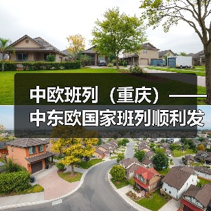 中欧班列（重庆）——中东欧国家班列顺利发车（图4）