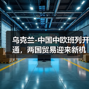 乌克兰-中国中欧班列开通,两国贸易迎来新机遇?(图4) 乌克兰-中国中欧班列开通,两国贸易迎来新机遇?(图4)