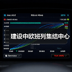 建设中欧班列集结中心（图4）