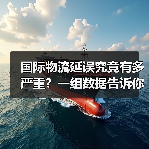 国际物流延误究竟有多严重?一组数据告诉你答案(图2) 国际物流延误究竟有多严重?一组数据告诉你答案(图2)