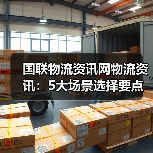 国联物流资讯网物流资讯：5大场景选择要点与注意事项（图3）