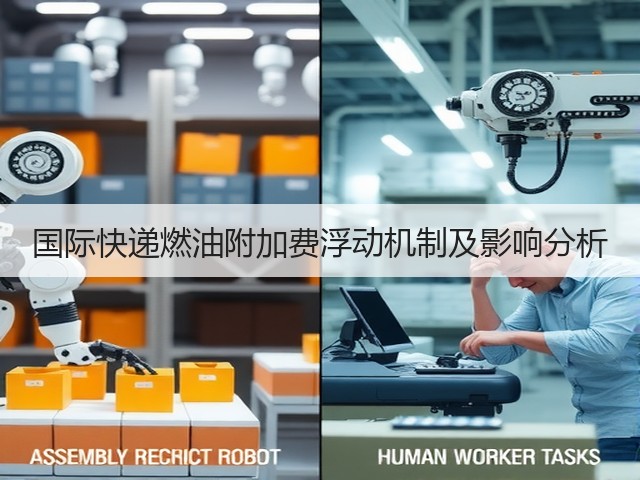 国际快递燃油附加费浮动机制及影响分析(图3) 国际快递燃油附加费浮动机制及影响分析(图3)