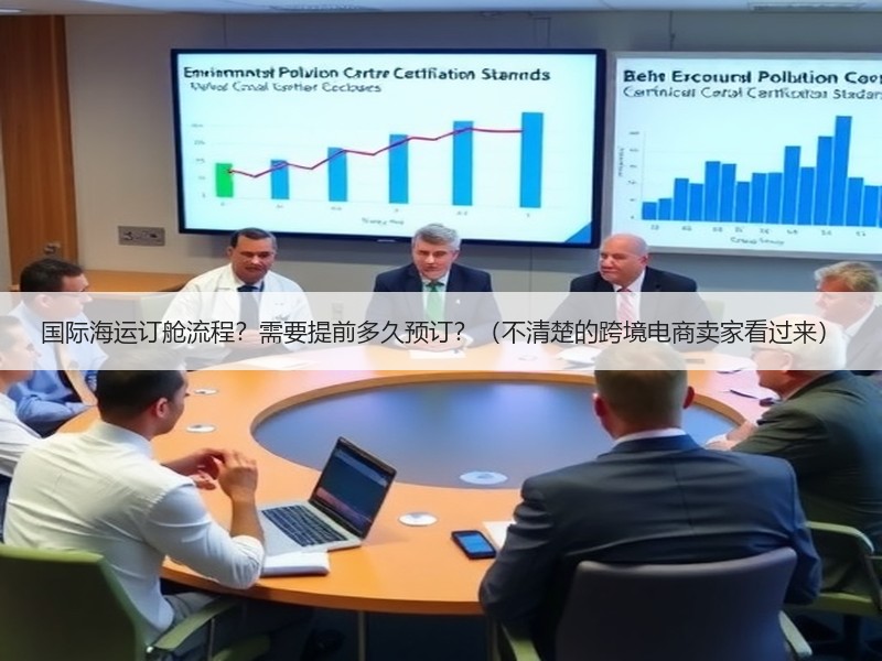 国际海运订舱流程？需要提前多久预订？（不清楚的跨境电商卖家看过来）