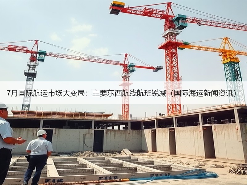7月国际航运市场大变局：主要东西航线航班锐减（国际海运新闻资讯）